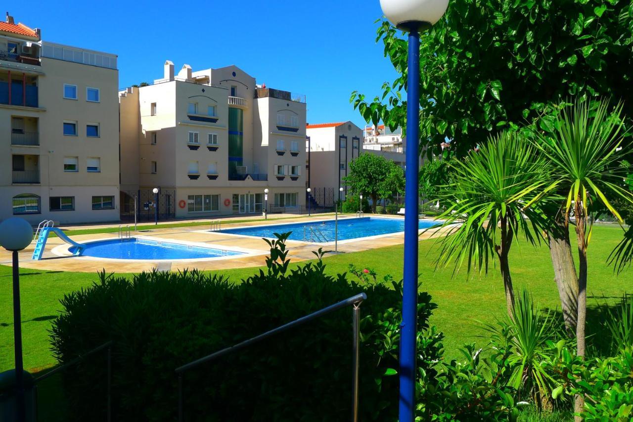 La Marina Seaview Penthouse Apartment Sitges Exterior photo