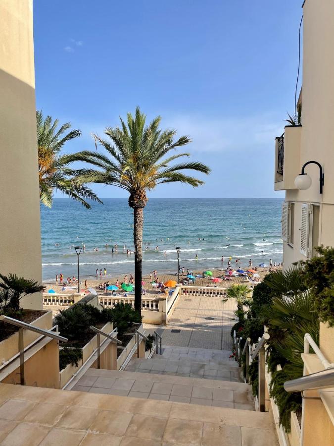 La Marina Seaview Penthouse Apartment Sitges Exterior photo
